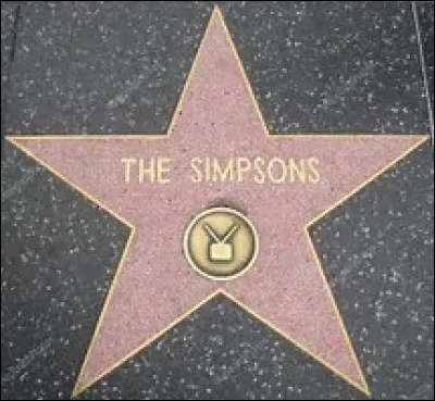 Depuis quand ont-ils leur étoile sur le Walk of Fame ?