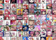Quiz Personnages de mangas : cheveux rose