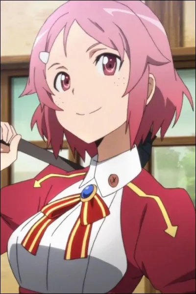 Quel métier exerce-t-elle dans les jeux ?