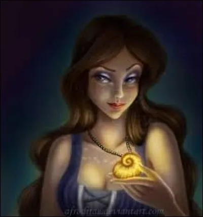 Je te donne un petit indice, je suis la version humaine d'une grande méchante de Disney :