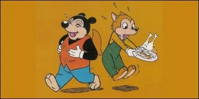 Qui accompagne Muzo dans ses aventures ?