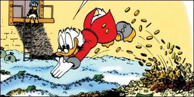 Lequel d'entre eux est un ennemi juré de Picsou ?