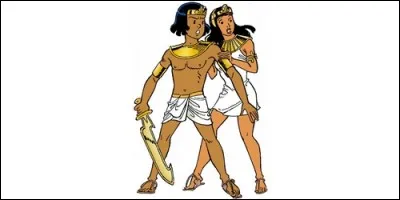 Qui est Papyrus dans la bande dessinée du même nom ?