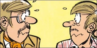 Dans la bande dessinée "Pauvre Lampil", quel métier exerce notre héros ?