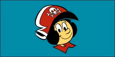 Qui est ce gentil petit corsaire à la frimousse rondouillarde ?