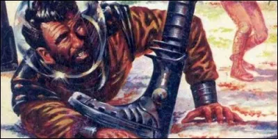 La bande dessinée "Perry le fantastique" est du genre :