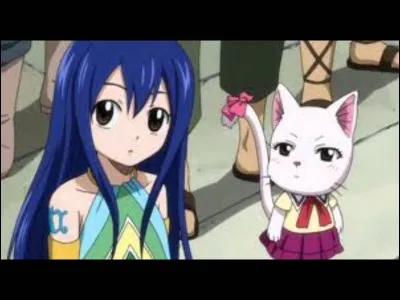 Wendy et Carla étaient dans une autre guilde avant de rejoindre Fairy Tail, laquelle ?