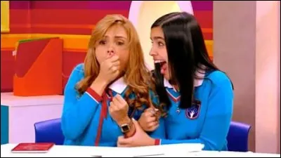 On t'annonce que deux de tes amis sont en couple.