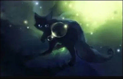 Je suis devenu solitaire, car mon mentor me terrorisait . Maintenant , je vis tranquillement avec un ami. Qui suis-je ?