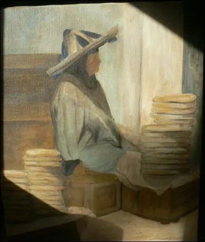 S'activer pour une bouchée de pain.