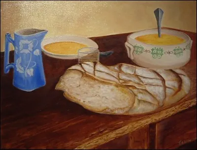 Elles nous donnent notre pain quotidien.