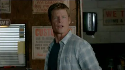 Comment s'appelle le père de Matt ? (sous quel nom de famille)