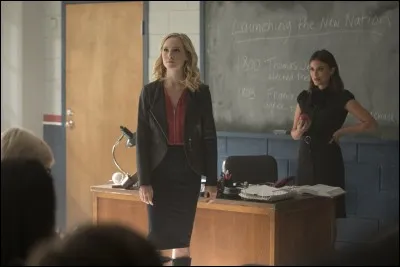 Que va organiser la professeur avec ses élèves ?