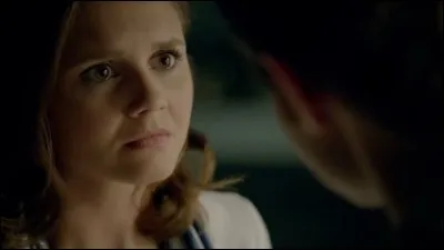 Comment s'appelle cette doctoresse ?