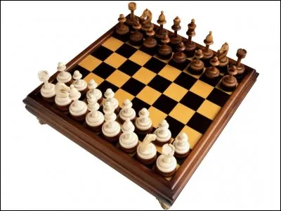 Loisirs - Comment peut se déplacer la tour dans les échecs ?