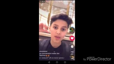 Qu'est-ce qu'Enzo fait-il presque souvent ?