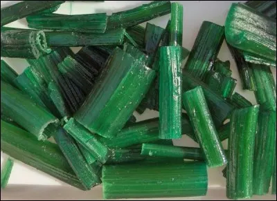 Un vert profond et translucide, une texture fibreuse et fondante c'est l'angélique. Elle est arrivée au XVIIe siècle à ...