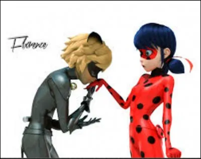 Qui est son coéquipier, qui est amoureux d'elle ?