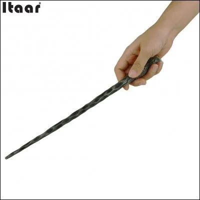 À qui appartient cette baguette ?