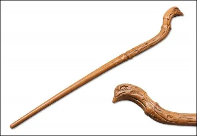 À qui appartient cette baguette ?