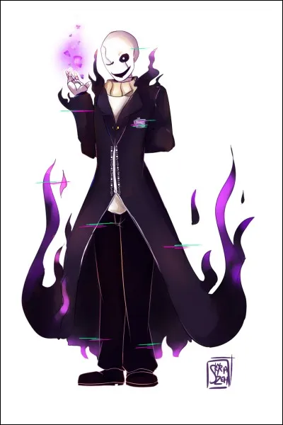 Qui est ce personnage ?