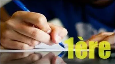 Lyc&eacute;e : La seule classe qui n'a pas d'examen en fin d'ann&eacute;e scolaire est la Premi&egrave;re.