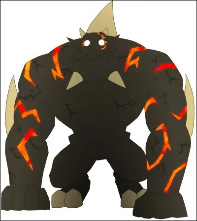 Qui possède un Shushu (démon) ?