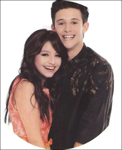 Luna et Matteo sont :