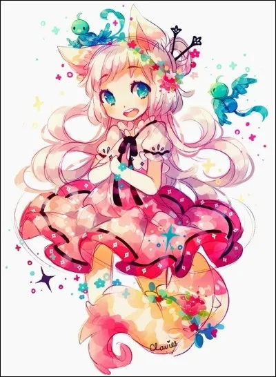 Quelle est ta couleur pr&eacute;f&eacute;r&eacute;e ?