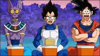 Moha prétend être :