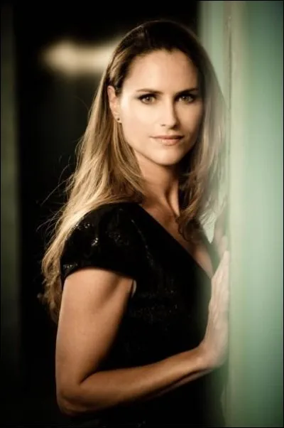 Quel est le personnage interprété par Carole Dechantre ?