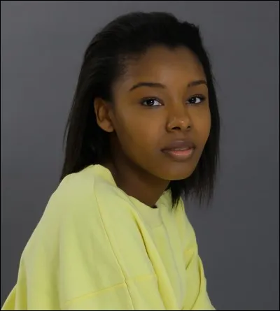 Quel est le personnage interprété par Maeva El Aroussi ?