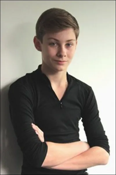 Quel est le personnage interprété par Valentin Byls ?