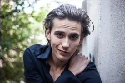 Quel est le personnage interprété par Jean-Baptiste Sagory ?