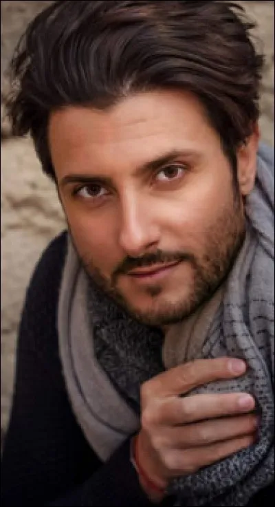 Quel est le personnage interprété par Grégory Di Meglio