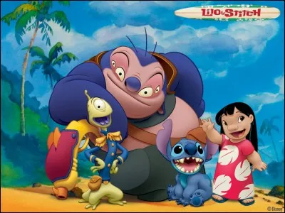 De qui est fan Lilo dans "Lilo et Stitch" ?