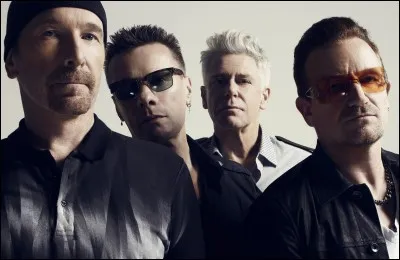 Quel est le nom de la dernière tournée mondiale de U2 ?