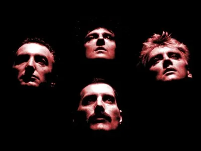 Quel album de Queen contient plusieurs titres destinés au film "Highlander" ?