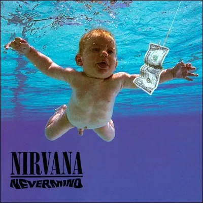 Lequel de ces titres n'appartient pas à l'album "Nevermind" de Nirvana ?