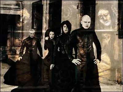 Comment s'appelle le premier album des Smashing Pumpkins ?