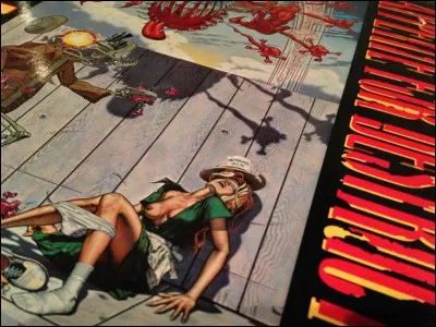 "Appetite for Destruction" est le premier album du groupe :