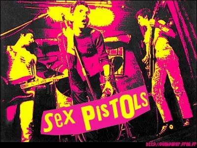 Laquelle de ces chansons n'est pas des Sex Pistols ?