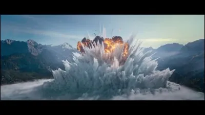 Qui est surnommé "Le dieu de la destruction" ?