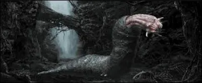 De quel film vient cette cr&eacute;ature ?
