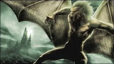 De quel film vient cette cr&eacute;ature ?