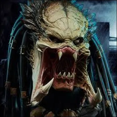 De quel film vient cette cr&eacute;ature ?