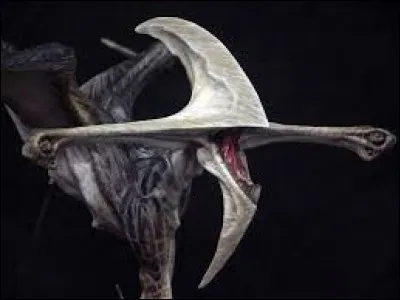 De quel film vient cette cr&eacute;ature ?