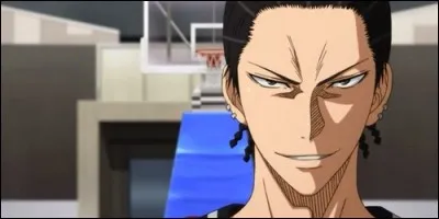 Durant la Winter Cup, Ryôta Kise affronte un ancien membre du collège Teiko. De qui s'agit-il ?