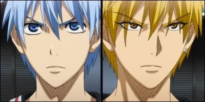D'après Kuroko, Kise est la copie parfaite et le joueur ultime.
