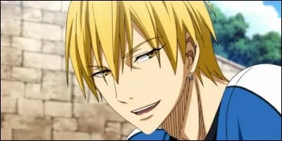 Quel est le numéro que porte Ryôta Kise ?